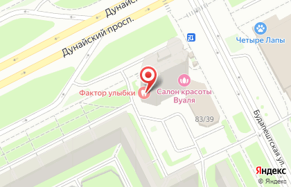 Ресторан Ollis на Будапештской улице на карте