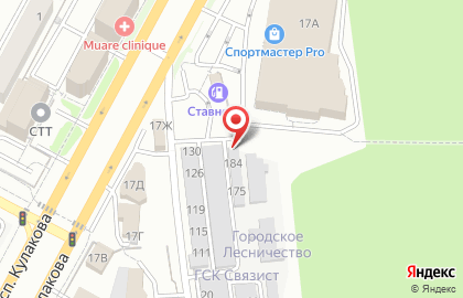 Detailing-family на карте