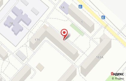 Парикмахерская Шпилька на Московском шоссе на карте