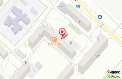 Парикмахерская Шпилька на Московском шоссе на карте