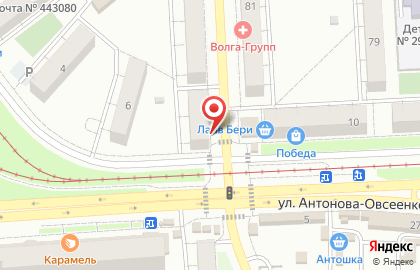 Стоматология Дентал на улице Ивана Булкина на карте