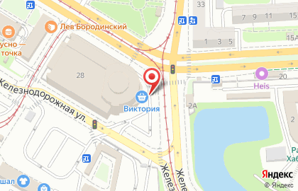 Инстапринтер Boft в Московском районе на карте