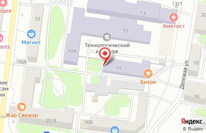 Городской центр психолого-педагогической и медико-социальной помощи Ресурс на карте