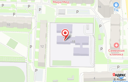 Центр развития ребенка-детский сад №5 в Можайске на карте