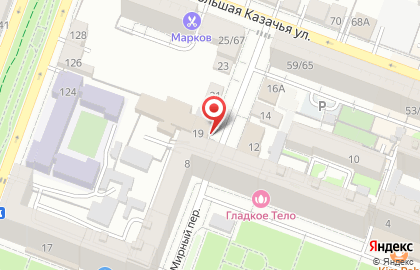 Оптовая фирма Октолеон на карте