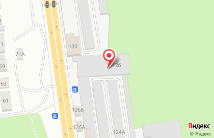 ООО Жара на улице Матросова на карте