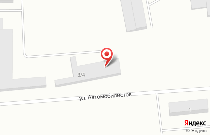 Компания грузоперевозок в Екатеринбурге на карте