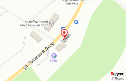Альянс, ООО в Октябрьском районе на карте