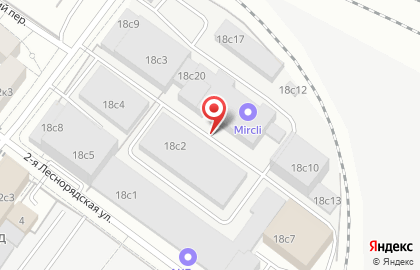 SecurityMag на карте