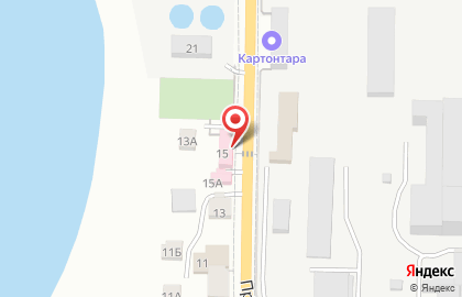 Клиника Немецкая стоматология на ​Профсоюзном переулке на карте
