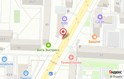 Апрель, ИП Расулов Г.Г. на карте
