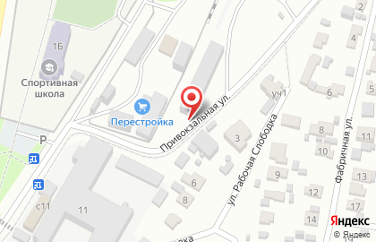 # 3 Дюймовочка Детский сад на карте