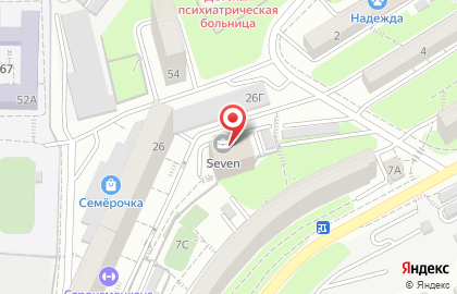 Компания 111bashni.ru на карте