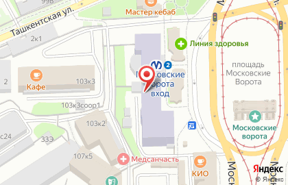 Домовой, Интернет и Телевидение на карте