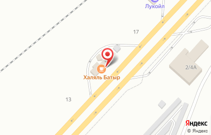 АГЗС в Казани на карте