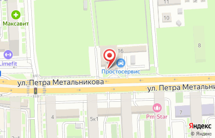 Ресторанно-гостиничный комплекс Golden Villa на карте
