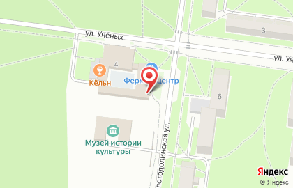 Кафе Манторуб на карте