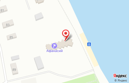 Гостиница Сайгон на карте
