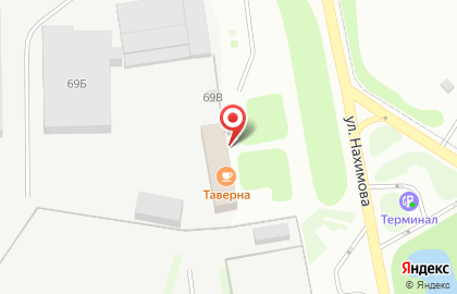 Таверна в Нижнем Новгороде на карте