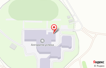 Образовательный комплекс Белгородской области Алгоритм успеха на Счастливой улице на карте
