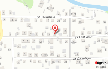 Рекламно-производственная компания Папирус на карте