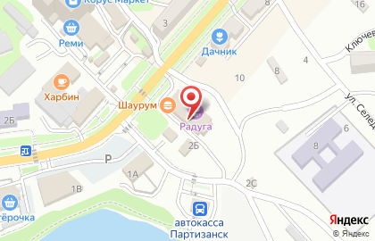 Букмекерская компания MelBet на Ленинской улице на карте