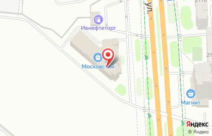 Автопрокат Иваново на карте