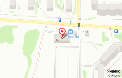 Кодр на улице Строителей на карте