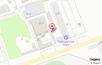 Юридическое агентство Абзац на Геологической улице на карте