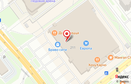 Аптека Ригла в Тамбове на карте