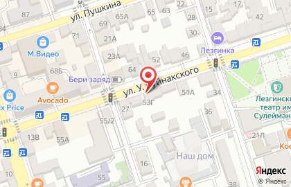 Гастроном Фрукт Сити на карте