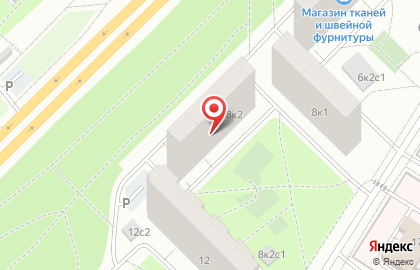Группа компаний Маршал на карте