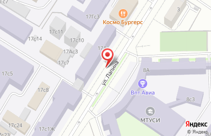 Энергия: Экономика, Техника, Экология Журнал на карте