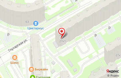 Интерьерный салон DecoRadio на карте