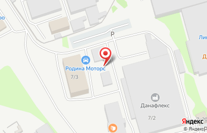 Компания Нарат на карте
