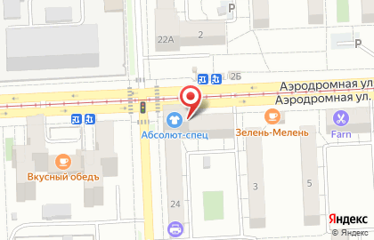 ООО Самарское пиво на карте