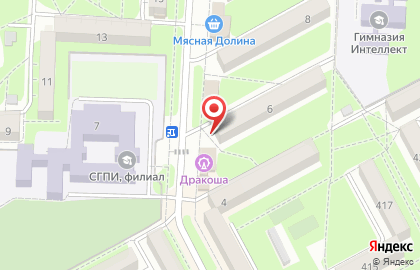 Ветеринарная аптека Здоровье на карте
