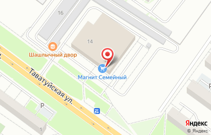 Интернет-магазин Лабиринт.ру в Железнодорожном районе на карте