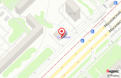 Магазин Сантехдом на Московском проспекте на карте