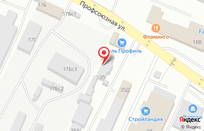 ООО Бест-Стерлитамак на карте