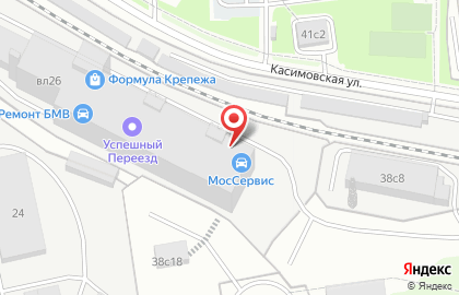Сделай Станок на карте
