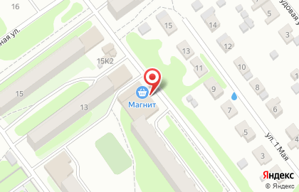 Банкомат Саровбизнесбанк на Административной улице на карте