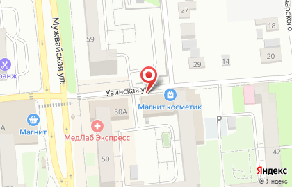 Магазин пряжи и товаров для рукоделия и творчества Мозаика на карте