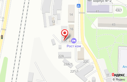 Веста Трейдинг в Щербинке на карте