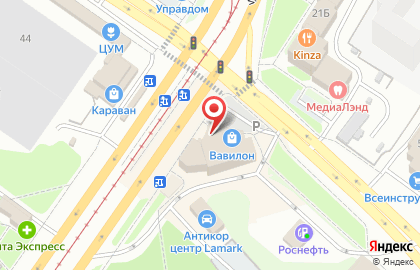 Компания по ремонту компьютеров Ip-q на карте