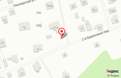 МБОФ им. Александра Невского на карте