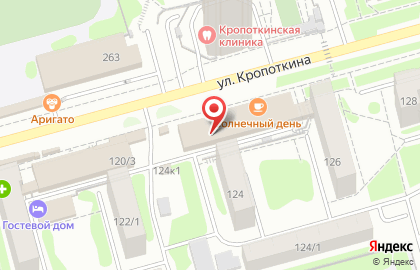 Компания услуг грузчиков, мебельщиков и такелажников АП Центр Сибири в Заельцовском районе на карте