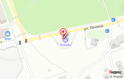 ЛУКОЙЛ-Центрнефтепродукт в Нижнем Новгороде на карте