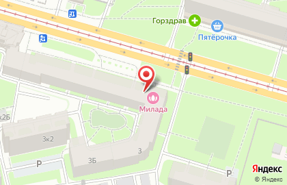 ООО ЯСМИН-ТД на карте