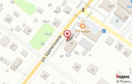 Гостинично-банный комплекс Версаль на карте
